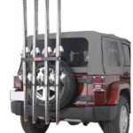 Jeep Spare Tire Ski Rack: Elevate Your Winter Adventures