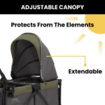 Jeep Sport All Terrain Stroller Wagon Canopy Replacement Guide
