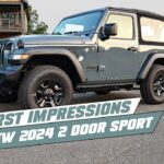 Jeep Sport Wrangler 2 Door: Unleash Adventure Potential