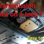 Jeep Tj Automatic Transmission Fluid: Essential Guide