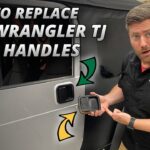 Jeep Tj Door Handle Replacement: Easy DIY Guide
