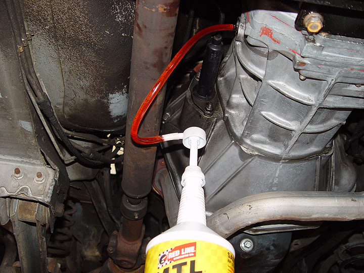 Jeep Tj Manual Transmission Fluid: Expert Guide & Tips