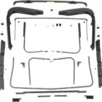 Jeep Tj Soft Top With Hardware: Ultimate Guide