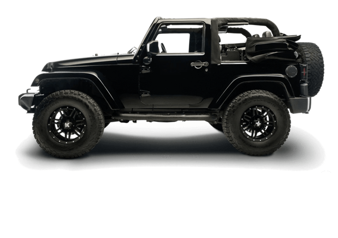 Jeep Wrangler 2 Door Jk