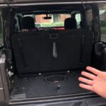 Jeep Wrangler 2 Door Trunk Space: Maximize Utility
