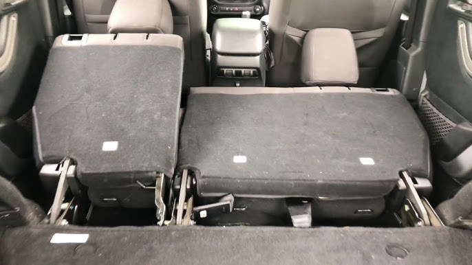 Jeep Wrangler Back Seat Fold Down 4 Door: Maximize Space