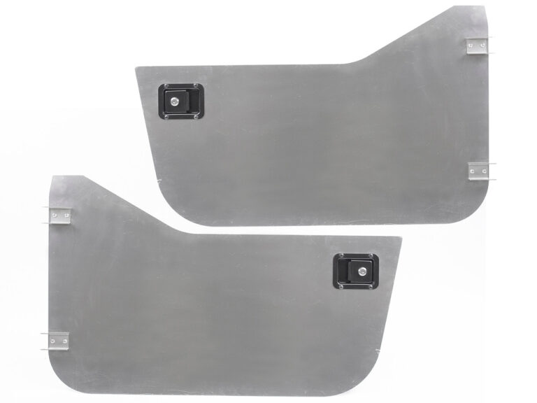 Jeep Wrangler Half Doors Tj