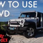 Jeep Wrangler How to Use 4Wd: Master Off-Roading Skills