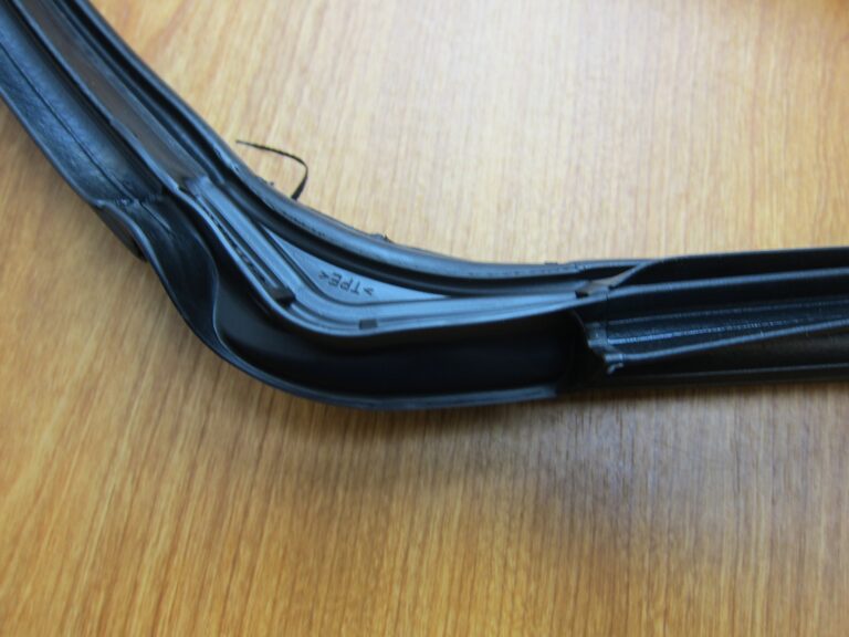 Jeep Wrangler Jk Door Seal Replacement Mopar