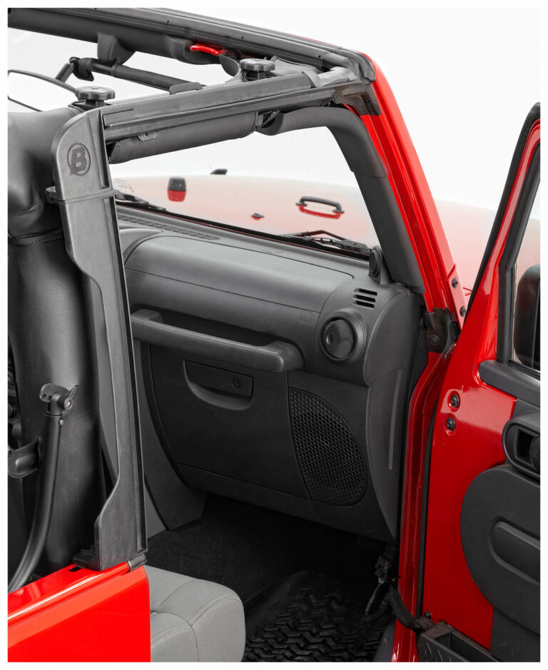 Jeep Wrangler Jk Door Surrounds