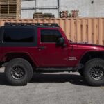 Jeep Wrangler JK Roof Rack 2 Door: Maximize Adventure