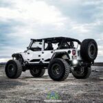 Jeep Wrangler Jku Half Doors: Elevate Your Off-Road Adventure
