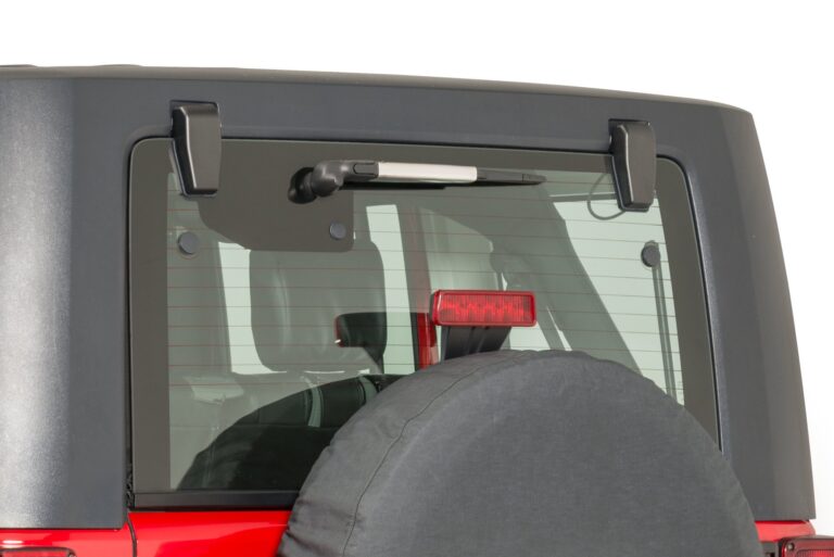 Jeep Wrangler Rear Window Wiper