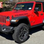 Jeep Wrangler Rubicon Two Door: Ultimate Off-Road Adventure