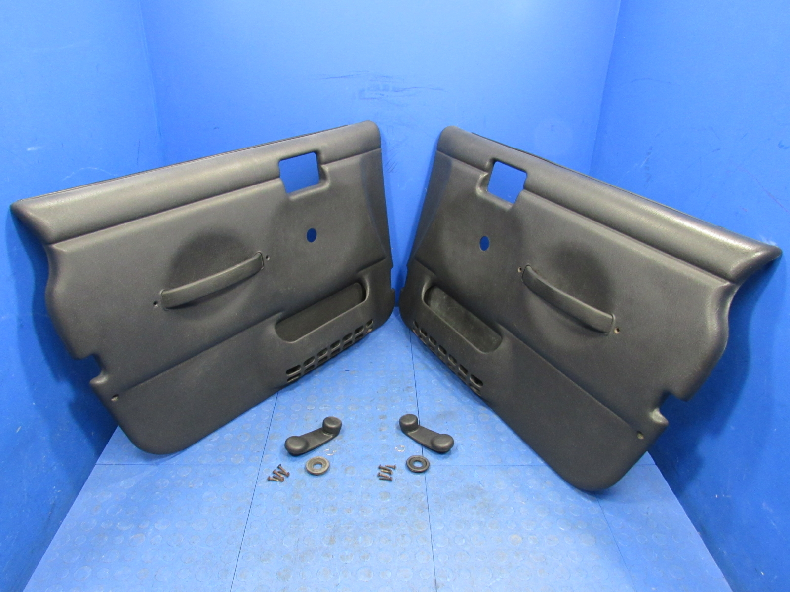 Jeep Wrangler Tj Door Panel