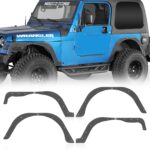 Jeep Wrangler TJ Fender Flare Removal: Step-by-Step Guide