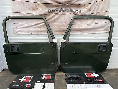 Jeep Wrangler Tj Full Doors for Sale