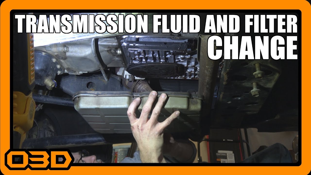 Jeep Wrangler Transmission Fluid Change: Essential Guide