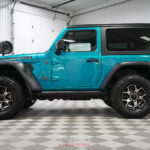 Jeep Wrangler Used 2 Door: Affordable Adventure Awaits