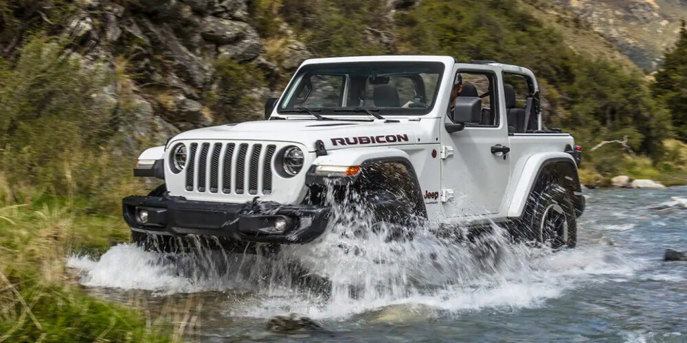 Jeep Wrangler Weight 2 Door