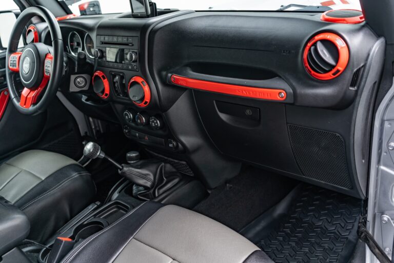 Jeep Wrangler With Manual Transmission for Sale