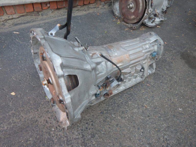 Jeep Xj 4.0 Automatic Trasmission