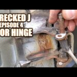 Jeep Xj Door Hinge Repair: Easy DIY Guide