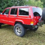 Jeep XJ Spare Tire Mount: Essential Upgrade Guide