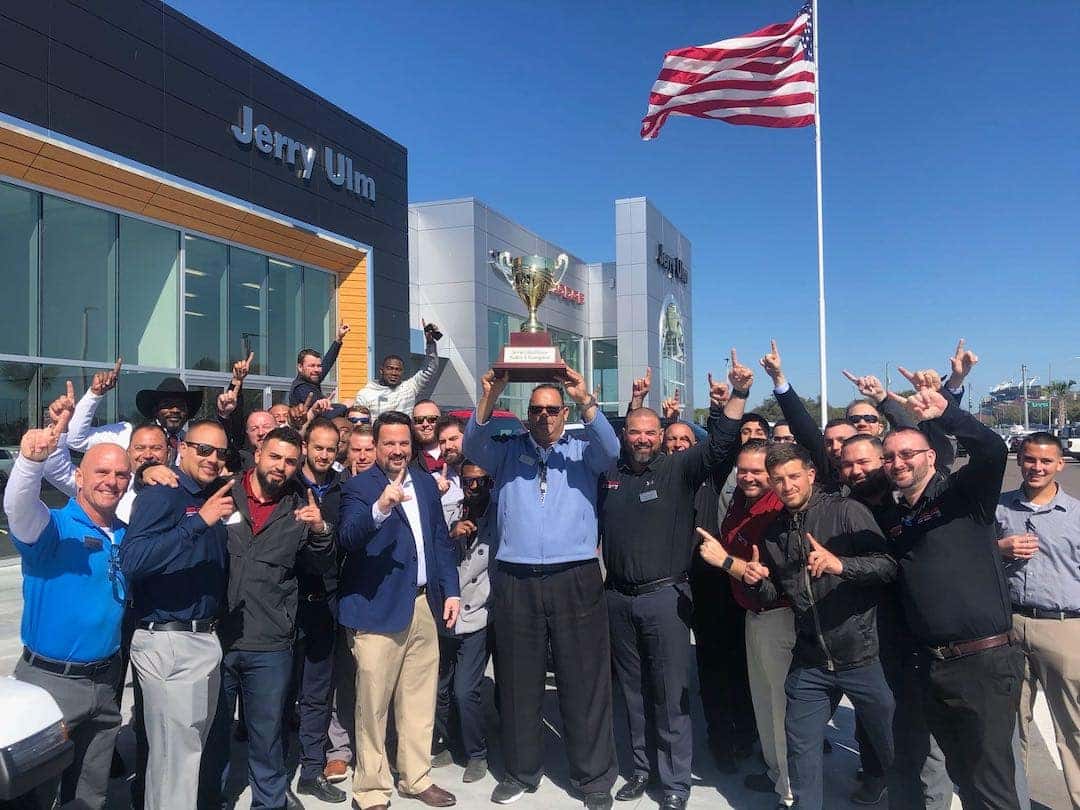 Jerry Ulm Chrysler Jeep Dodge Ram