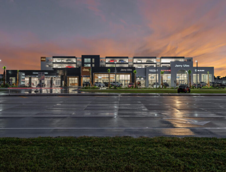 Jerry Ulm Dodge Chrysler Jeep