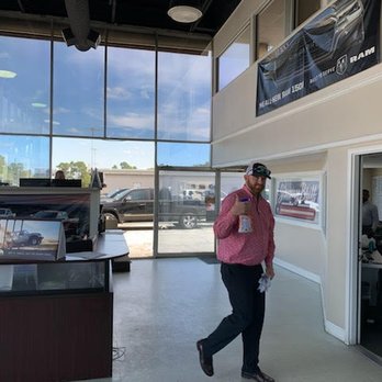 Jimmy Britt Chrysler Jeep Dodge Ram Reviews: Top Insights