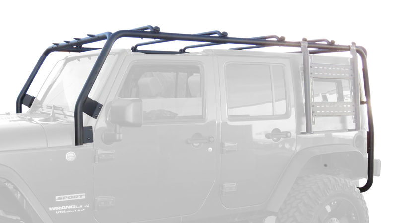 Kayak Racks for Jeep Wrangler 4-Door: Ultimate Guide