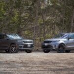 Land Rover Discovery Vs Jeep Grand Cherokee: Ultimate Showdown
