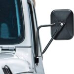 Mirrors for Jeep With Doors off: Enhance Your Adventure