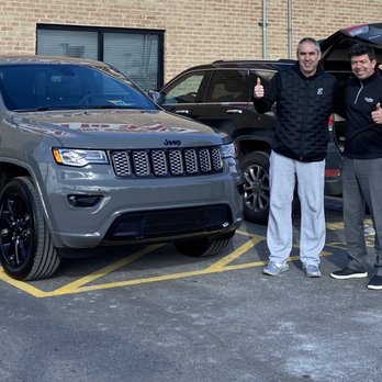 Napleton Chrysler Jeep Dodge Ram Reviews