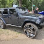 New Forgis on the Jeep: Transform Your Off-Road Adventure