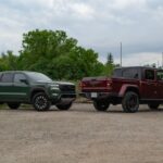 Nissan Frontier Vs Jeep Gladiator: Ultimate Off-Road Showdown