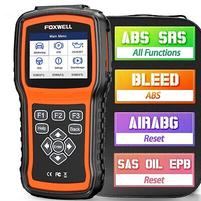 Obd2 Abs Scanner for Jeep Wrangler