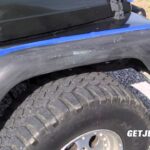Paint for Jeep Fender Flares: Ultimate Color Guide