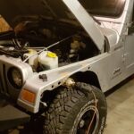Removing Jeep Tj Fender Flares: A Step-by-Step Guide