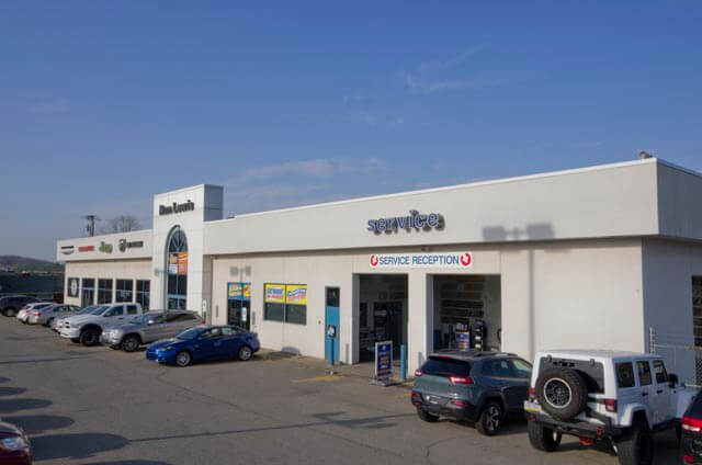 Ron Lewis Chrysler Dodge Jeep Ram Fiat Cranberry: Your Ultimate Auto Destination