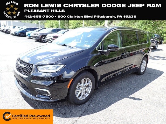 Ron Lewis Jeep Cranberry Township