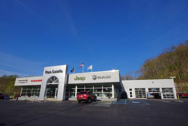 Ron Lewis Jeep Pleasant Hills Pa: Discover Exceptional Deals
