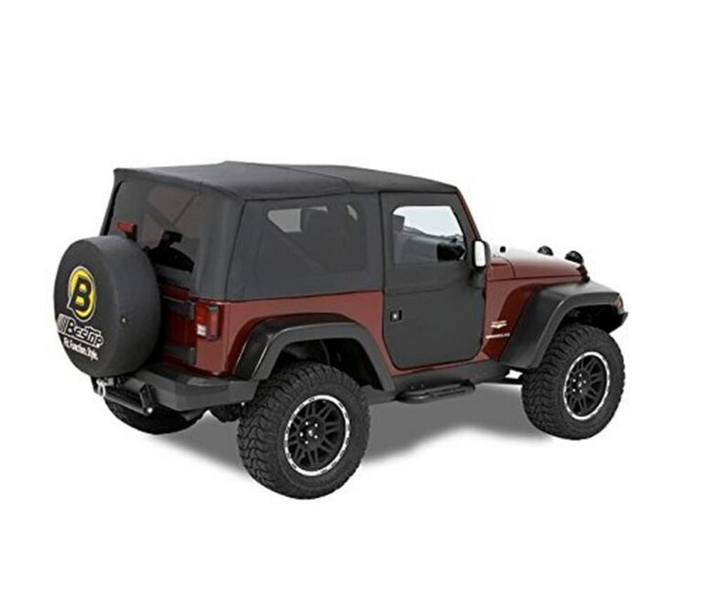 Soft Doors for Jeep Jk