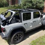 Soft Top Down on Jeep Wrangler: Ultimate Adventure Guide