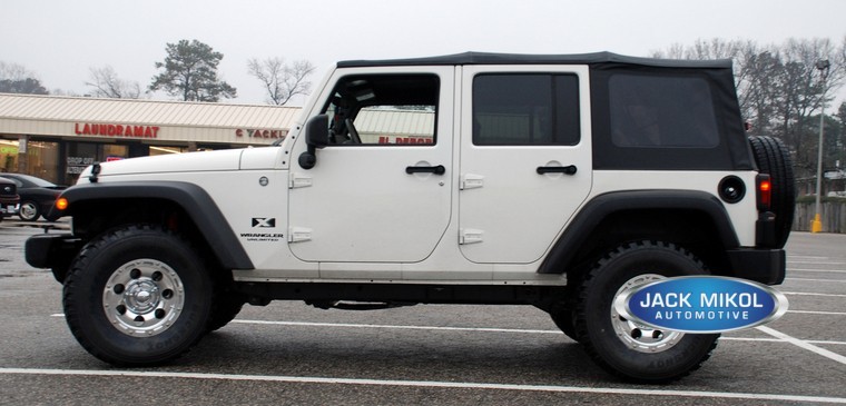 Soft Top for 2016 Jeep Wrangler 4 Door