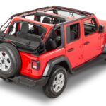 Soft Top for 2021 Jeep Wrangler 4 Door: Ultimate Guide