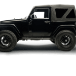 Soft Top for Jeep Wrangler 2 Door: Ultimate Guide