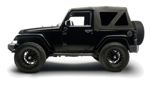 Soft Top Jeep Wrangler 2 Door: Unleash Adventure - Adventure Jeep