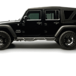 Soft Top Jeep Wrangler 4 Door: Ultimate Adventure Guide
